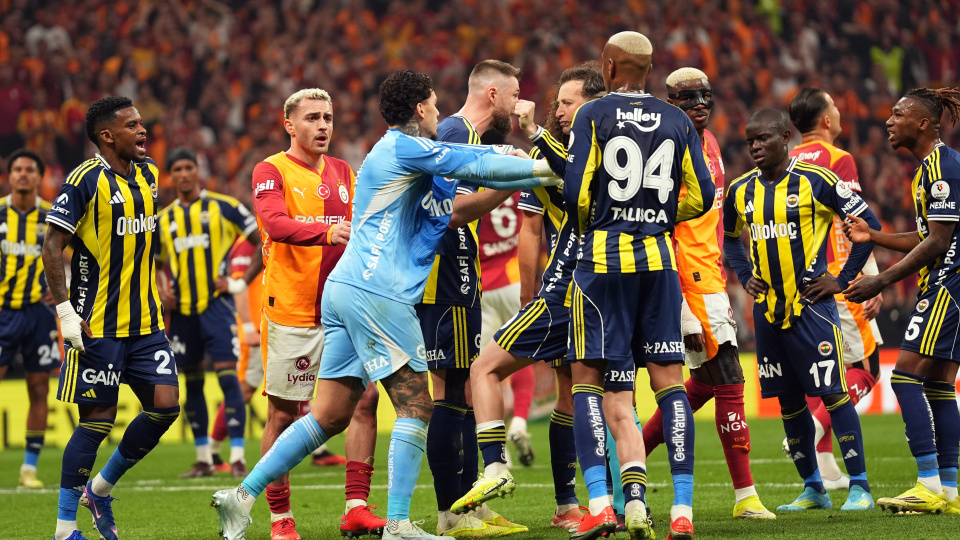 Fenerbahçeli Ederson PFDK'da!