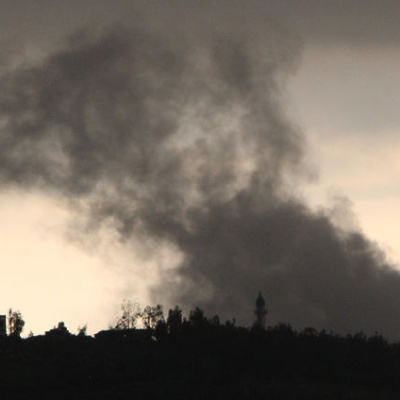 İsrail'den Lübnan'a saldırı