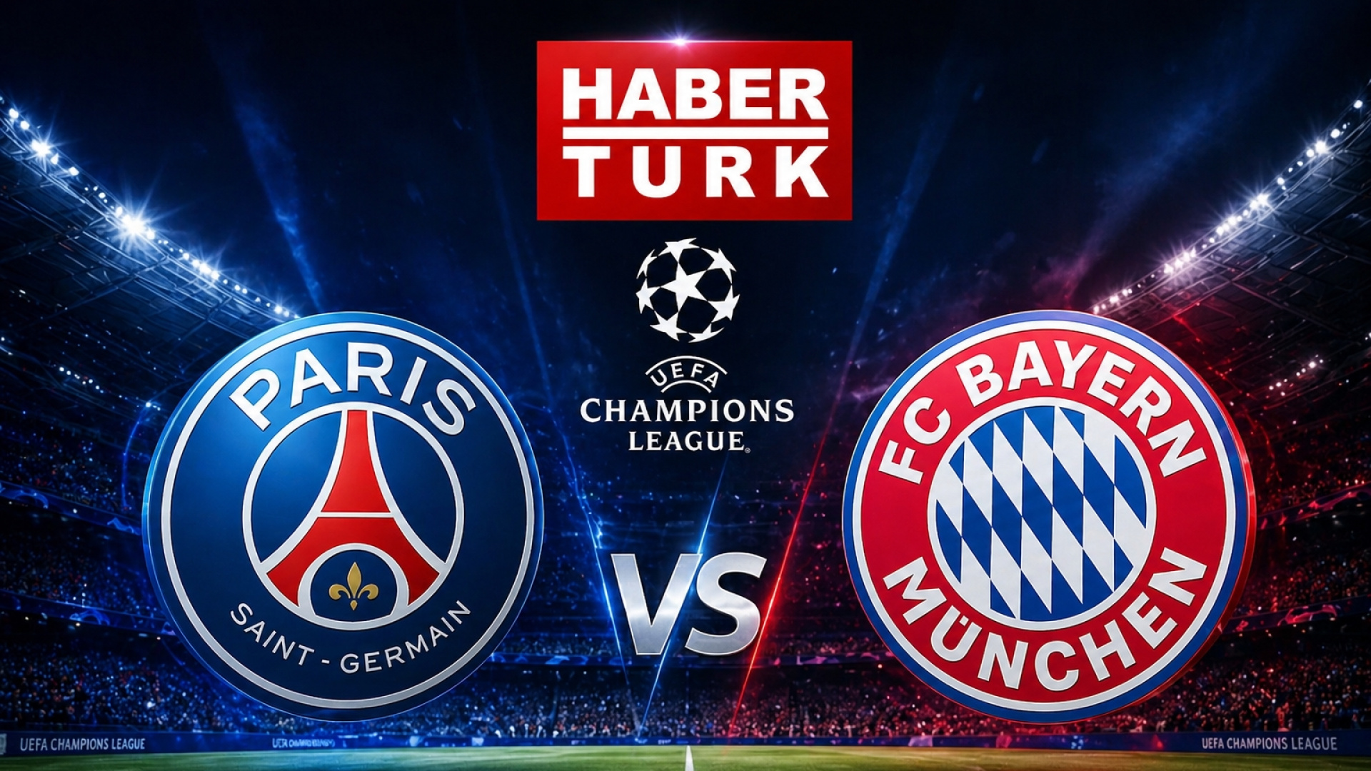 PSG-Bayern Münih Maçı 5-4 Bitti: Goller ve Maç Özeti
