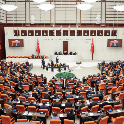 Fahiş site aidatları TBMM Genel Kurulu'nda