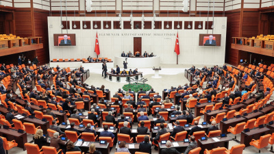 Fahiş site aidatları TBMM Genel Kurulu'nda