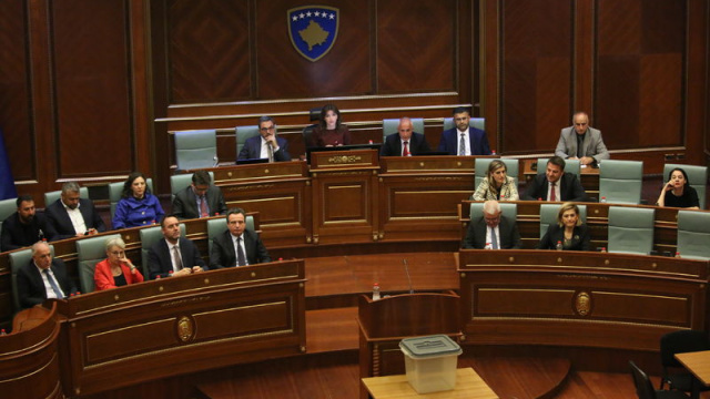 Kosova yeniden erken genel seçime gidecek