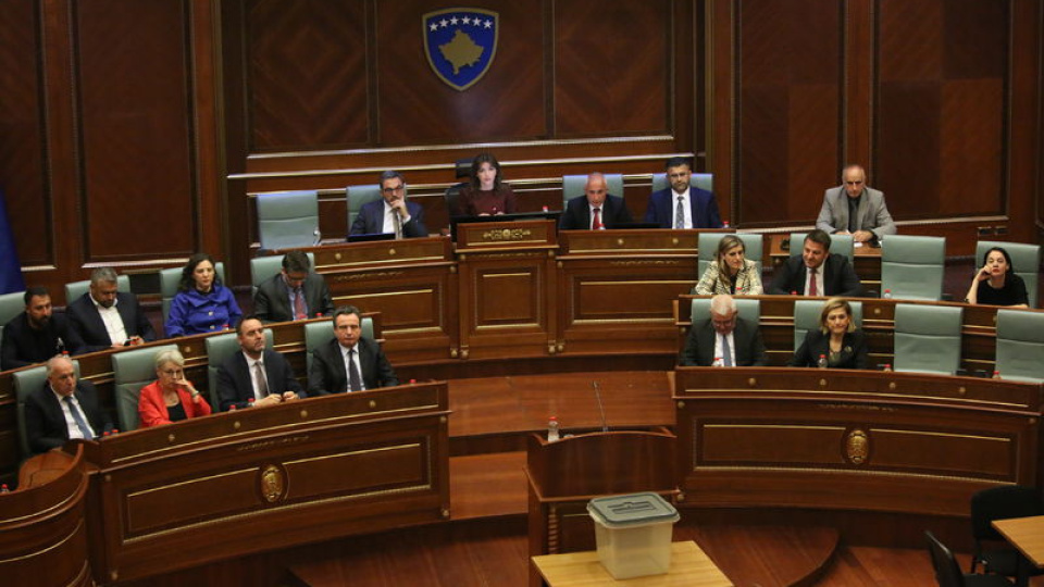 Kosova yeniden erken genel seçime gidecek