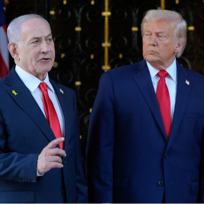 Trump'tan Netanyahu'ya uyarı