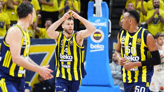 F.Bahçe Beko'nun konuğu Zalgiris!