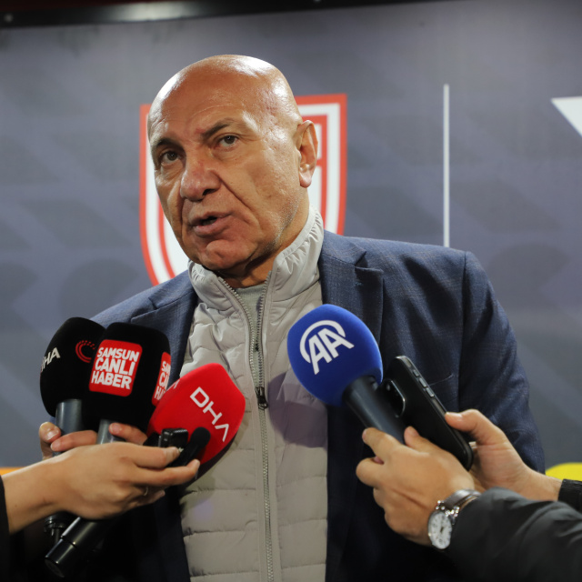 "G.Saray bizi yenemese de şampiyon olur"