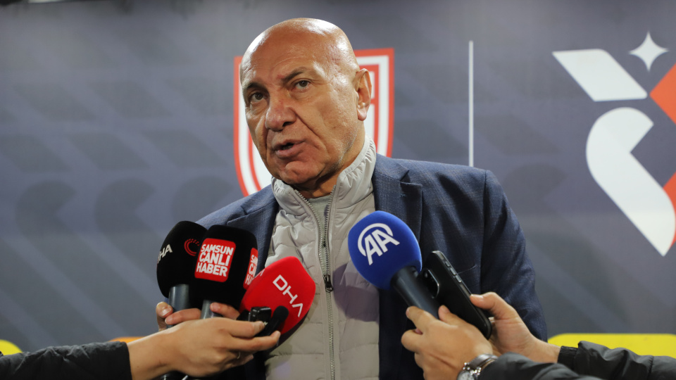 "G.Saray bizi yenemese de şampiyon olur"