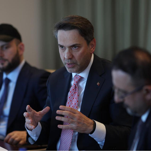"Libya'da enteresan şeyler duyacaksınız"