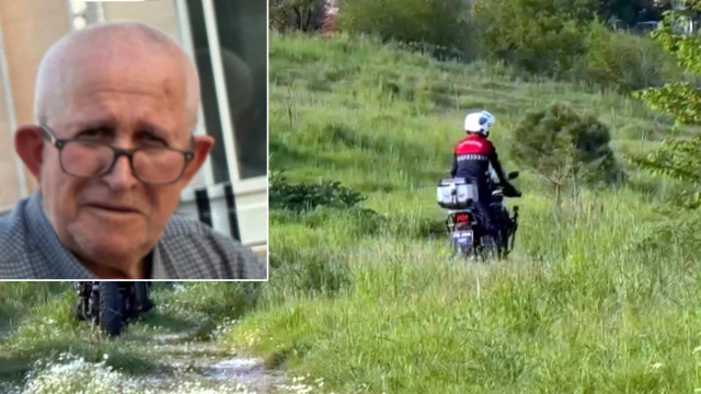 Ağaçlık alanda ölü bulundu