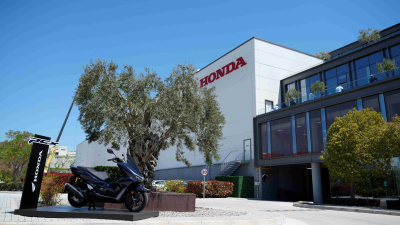 Honda Türkiye'de üretime döndü!