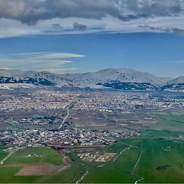 Soğuk değil, sahipsiz hikâyeler üşütmesin Erzurum'u