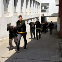 İpotek cinayeti! 9 şüpheli tutuklandı!