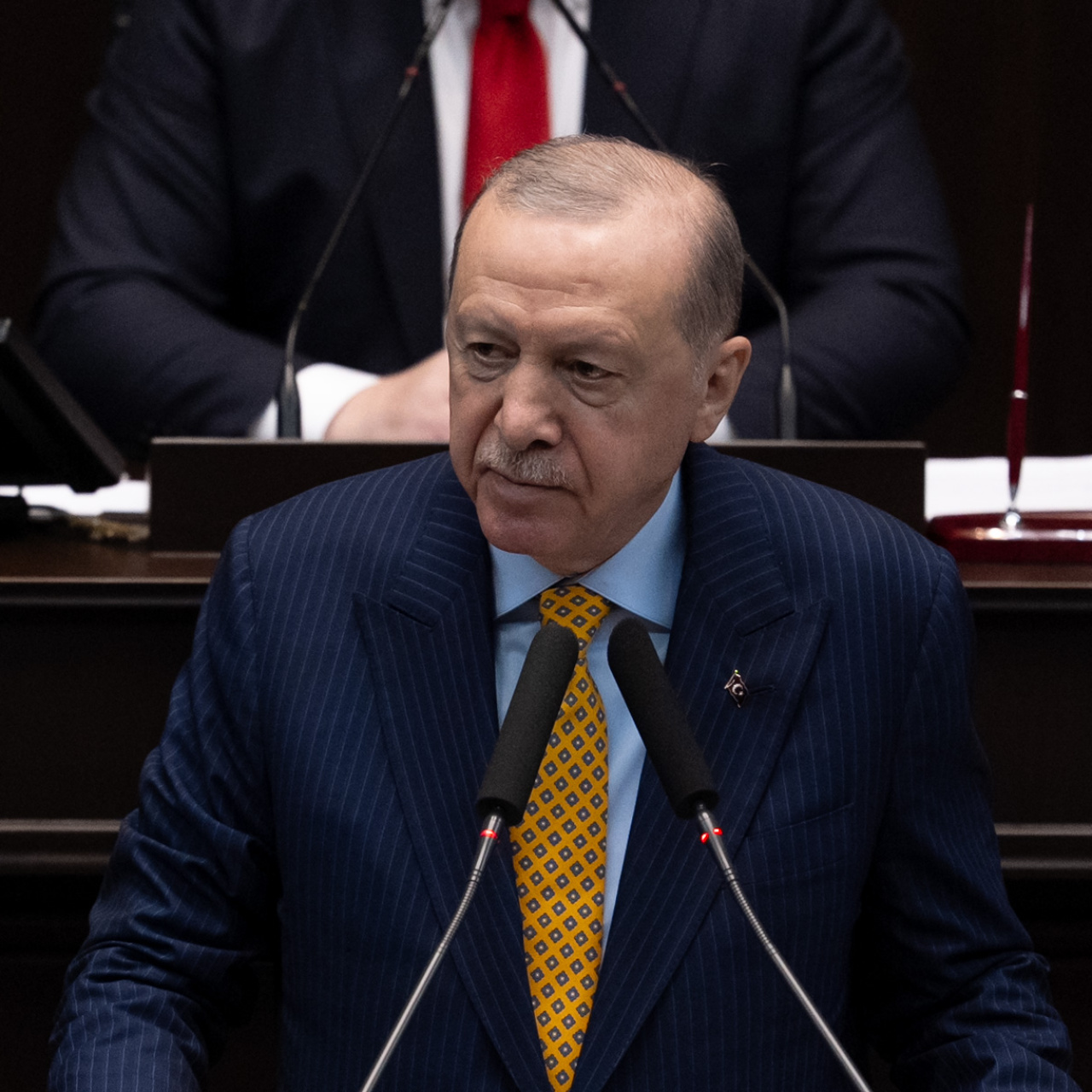 Erdoğan'dan Bölgeye Karşılıklı Sancılı Bir Uyarı: 'Vebali Taşıyamayız'