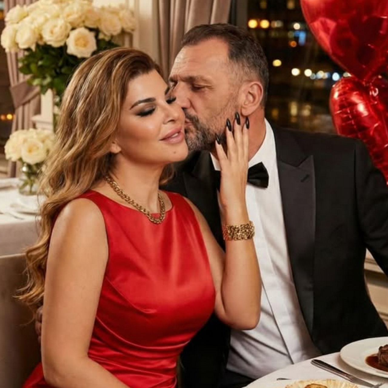 55 yaşında hamile kaldı