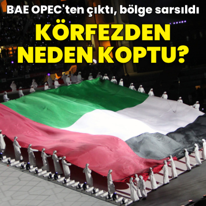 BAE, Körfez'den neden koptu?
