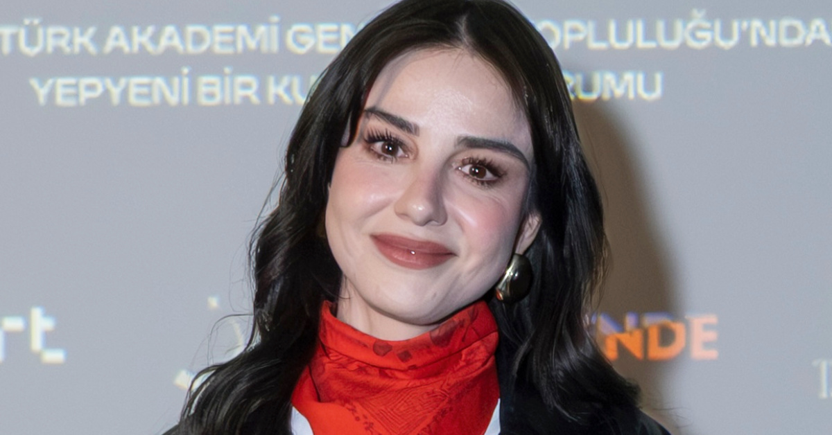 Özge Gürel: Oyunculuk yapmasaydım esnaf olurdum