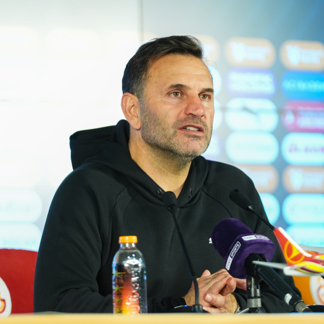 Okan Buruk'tan takıma uyarı!