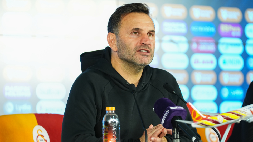 Okan Buruk'tan takıma uyarı!
