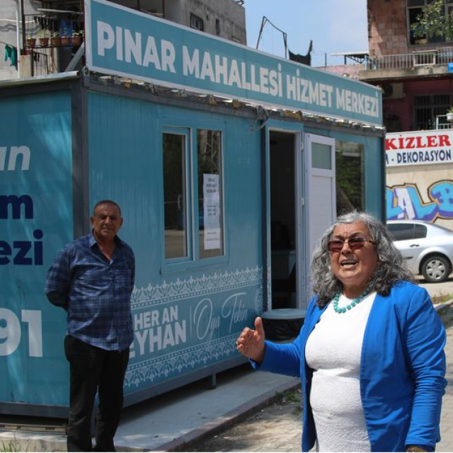 Seyhan'da muhtardan "paralel muhtarlık" tepkisi