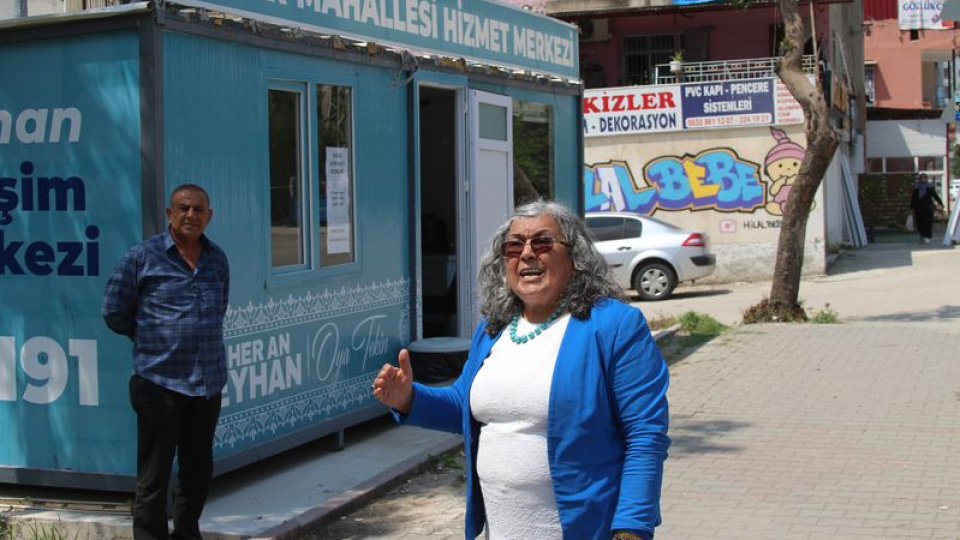 Seyhan'da muhtardan "paralel muhtarlık" tepkisi