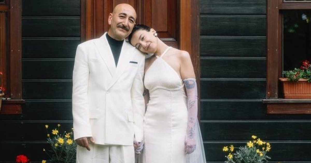 Melike Şahin'in Eşi Kimdir? Sedat Arpalık Mesleği Ne?