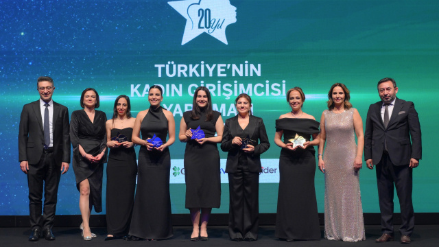 "Kadın girişimciliği sadece eşitlik değil kalkınma meselesi"