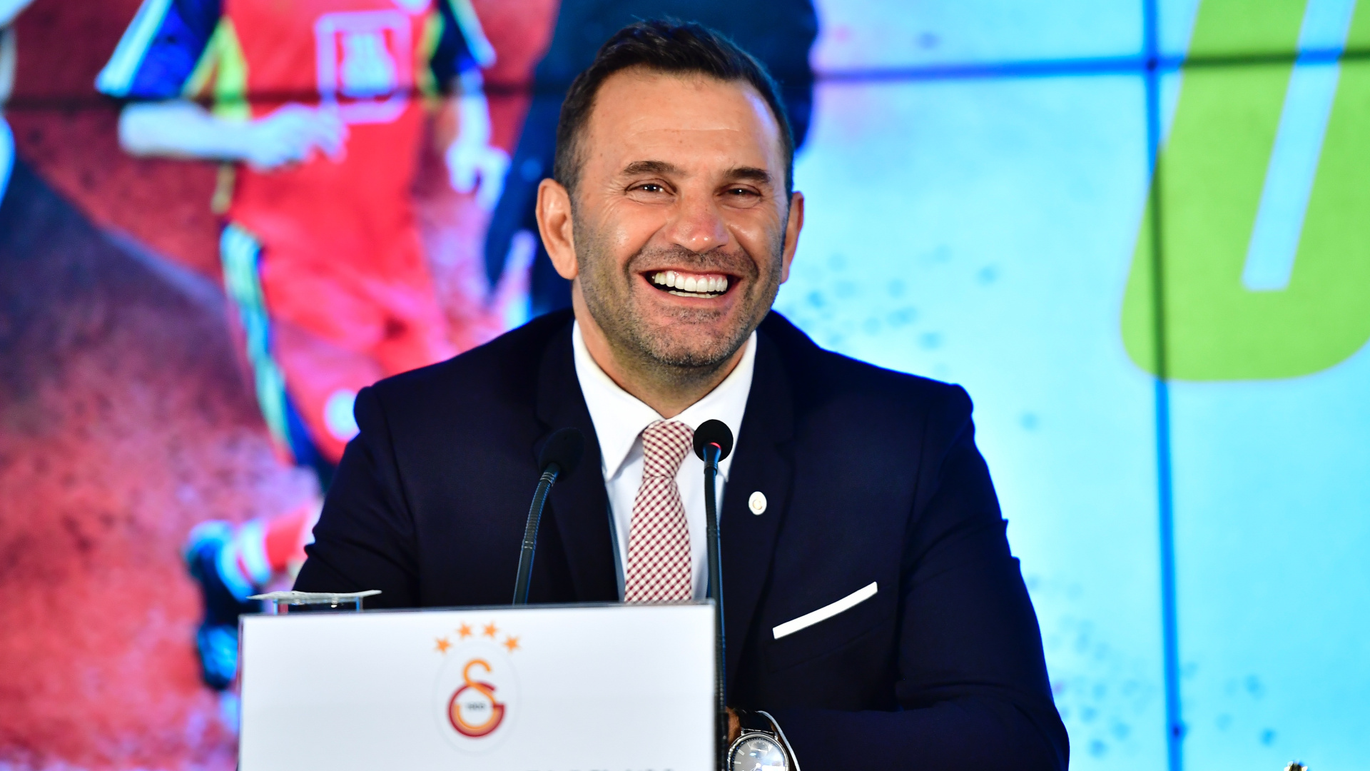 Galatasaray'da en çok maça çıkan teknik direktörler: Okan Buruk 2. sırada