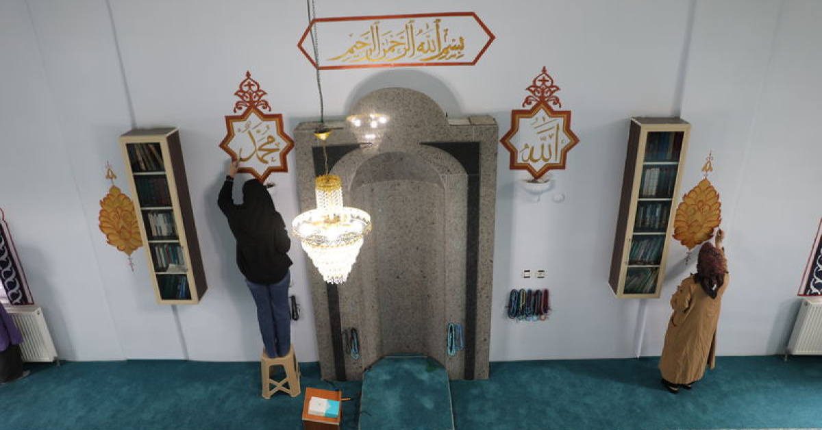 Iğdır'da Osmanlı Motifleri Camilere İlişkin Gönüllü Projeye