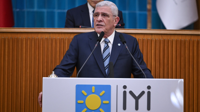 "Meclisin itibar kaybetmesi güvenlik sorunudur"