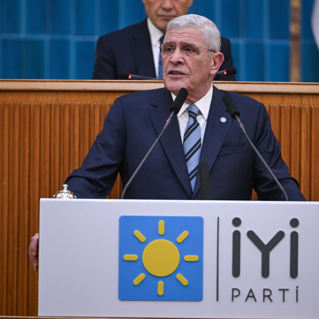 "Meclisin itibar kaybetmesi güvenlik sorunudur"
