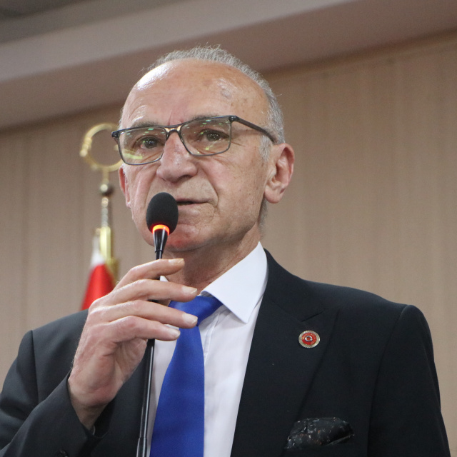 Yüreğir'de başkan vekili belli oldu