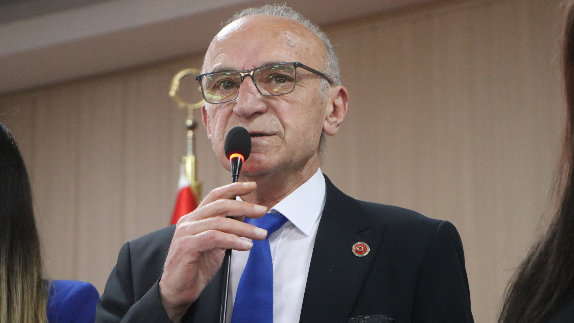 Yüreğir meclis oylaması