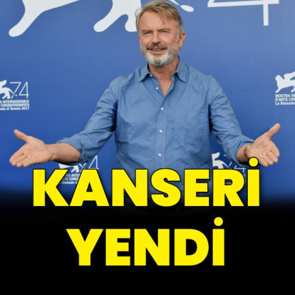 Kanseri yendi