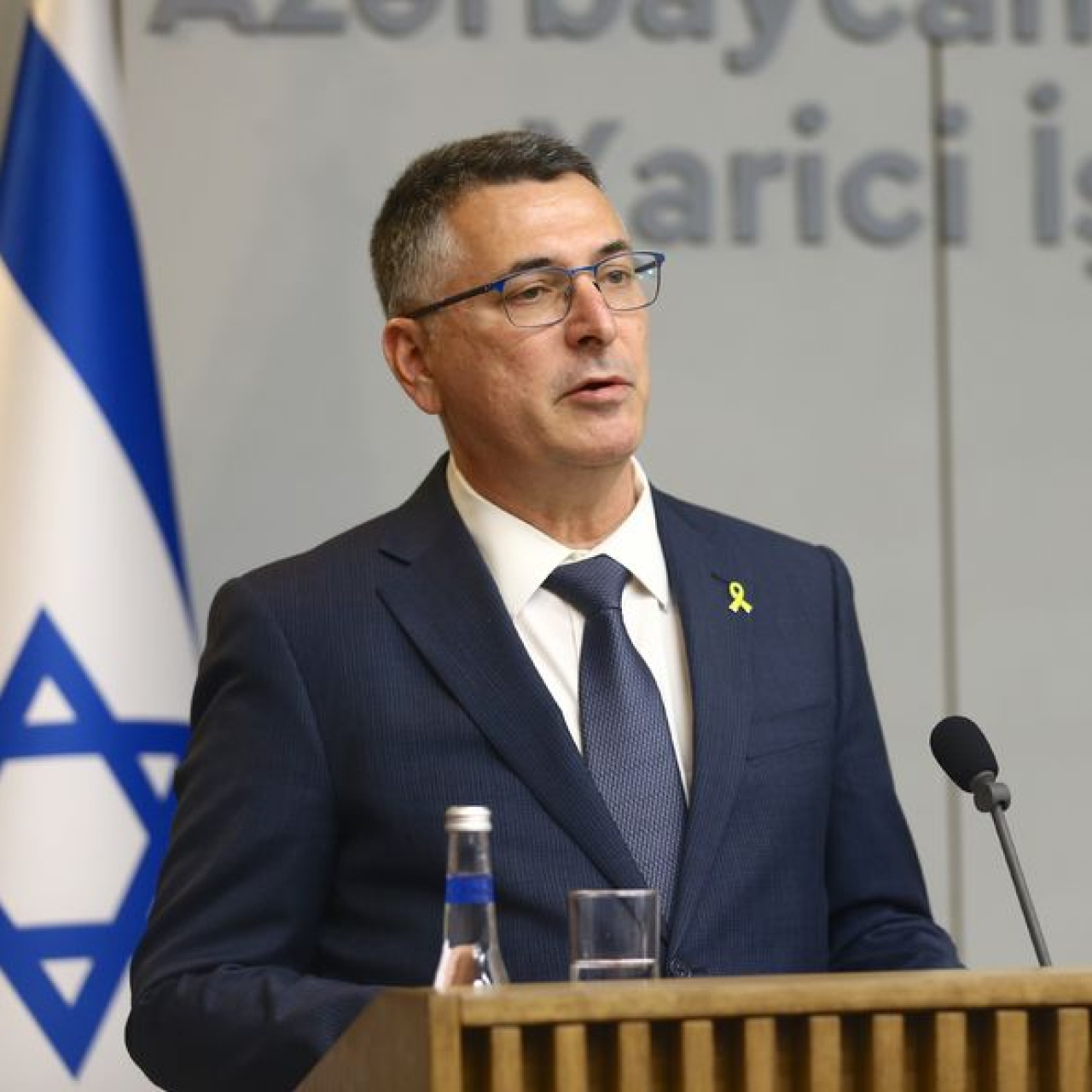 İsrail'den ABD itirafı