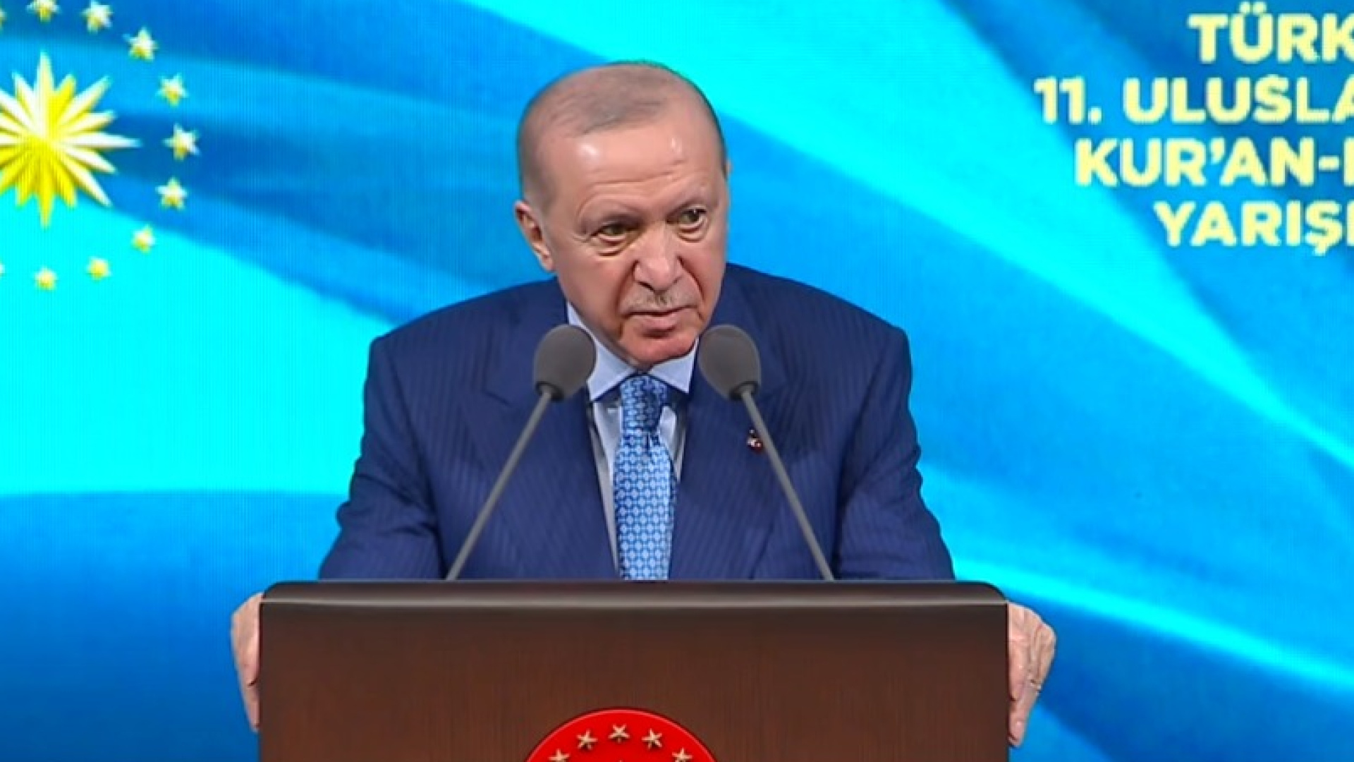 Cumhurbaşkanı Erdoğan'dan Hafızlık Yarışması Ödül Töreni'nde Önemli Açıklamalar