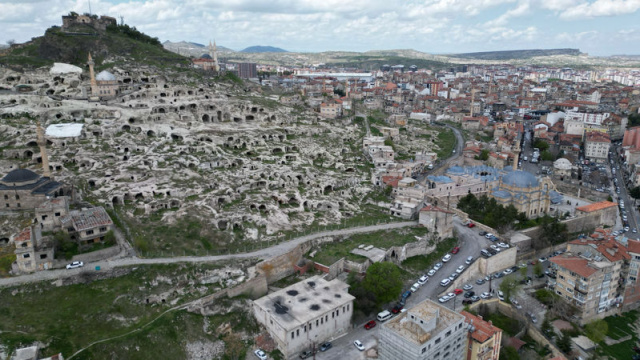 Nevşehir'de tarihi "Kapadokya" kararı