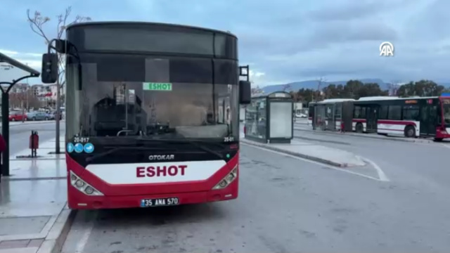1 Mayıs İzmir ESHOT ücretsiz mi?