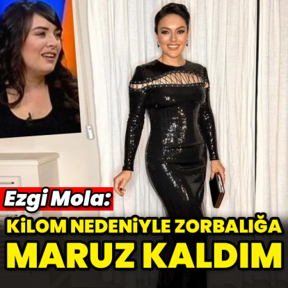 "Kilom yüzünden zorbalığa uğradım"