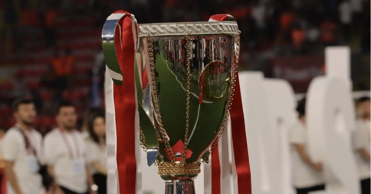 Ziraat Türkiye Kupası finali Antalya'da 22 Mayıs'ta