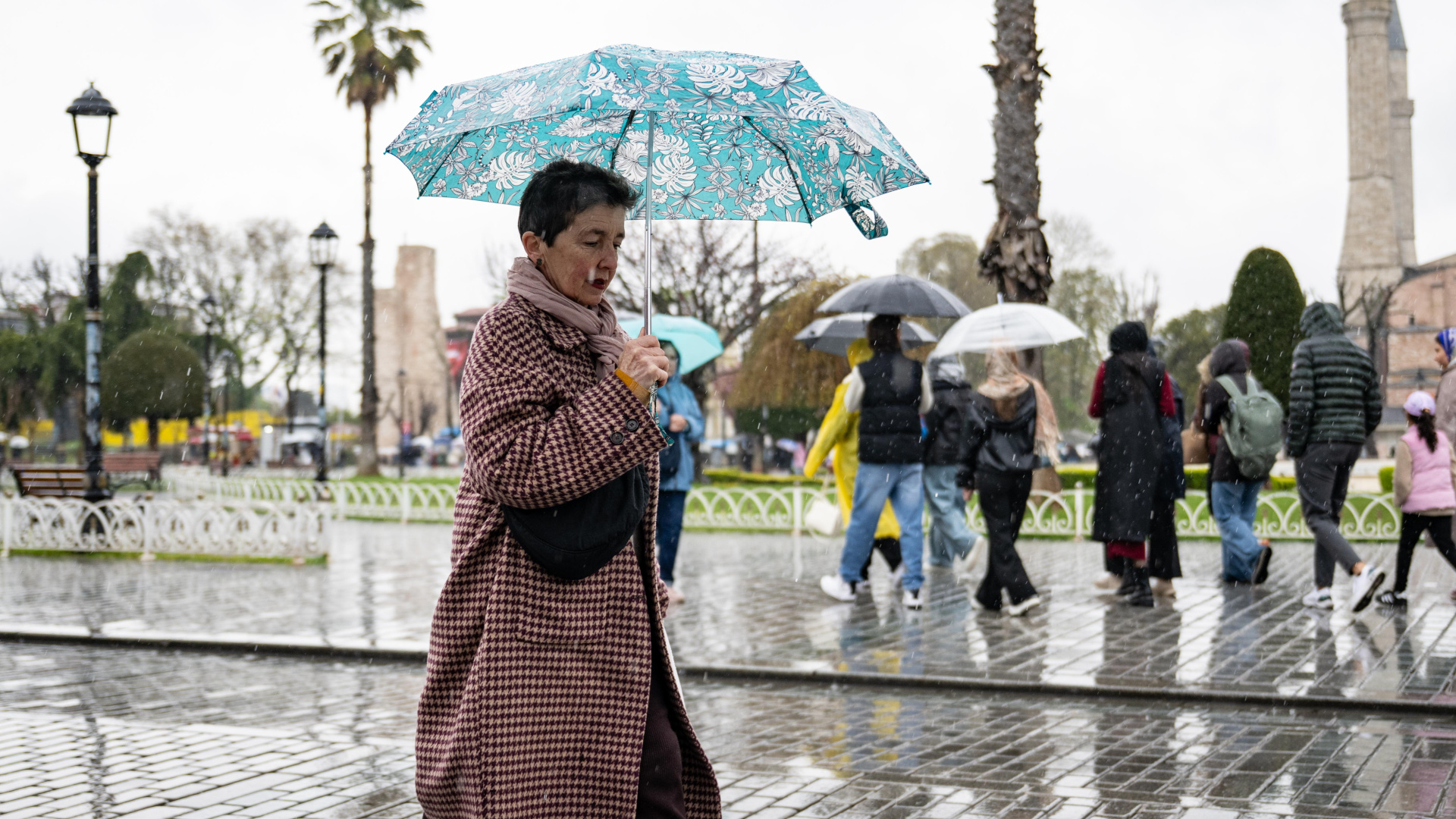 Son dakika hava durumun açıklaması: Havalar tekrar soğuyor, yağış geliyor! | En son haberler | Son dakika haberleri