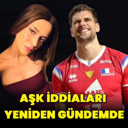 Aşk iddiaları yeniden gündemde
