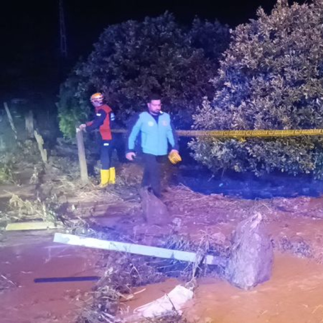 Adana'da sel faciası: 1 kişi hayatını kaybetti