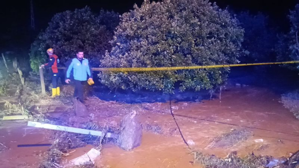 Adana'da sel faciası: 1 kişi hayatını kaybetti