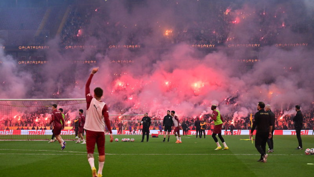 Galatasaray'dan taraftara açık antrenman!