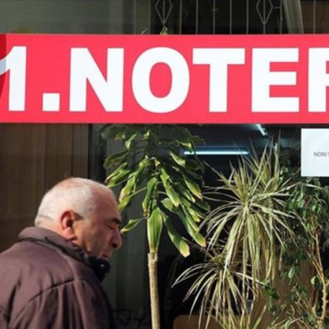 1 Mayıs’ta noterler açık mı?