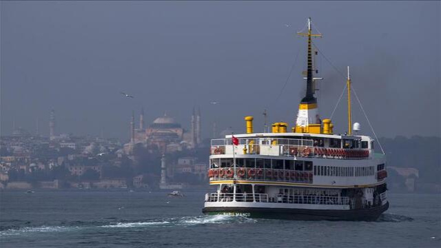 1 Mayıs’ta vapurlar çalışıyor mu?