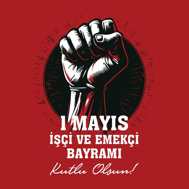 1 Mayıs mesajları