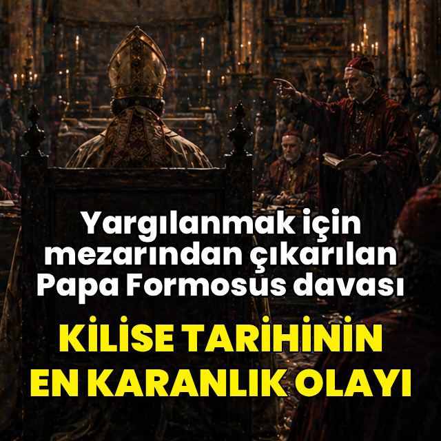 Kilise tarihinin en karanlık olayı