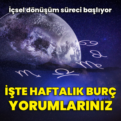4 – 10 Mayıs haftalık burç yorumları