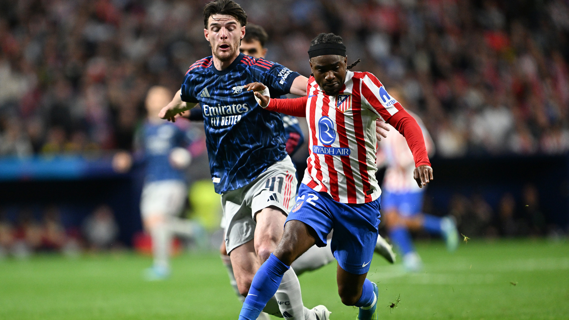 Atletico Madrid: 1 - Arsenal: 1 | MAÇ SONUCU